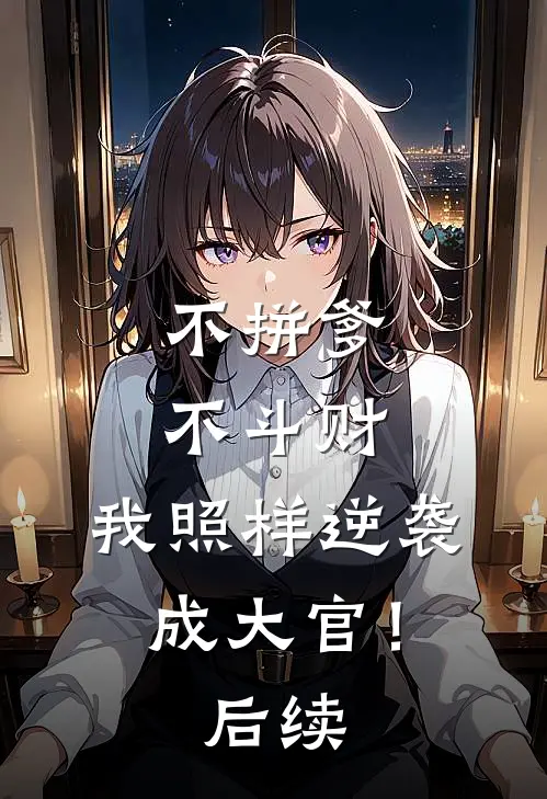 不拼爹不斗财，我照样逆袭成大官！后续
