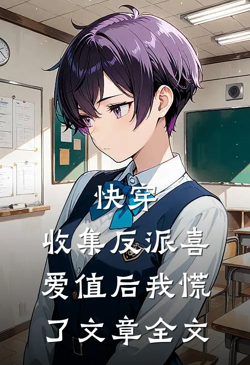 快穿：收集反派喜爱值后我慌了文章全文