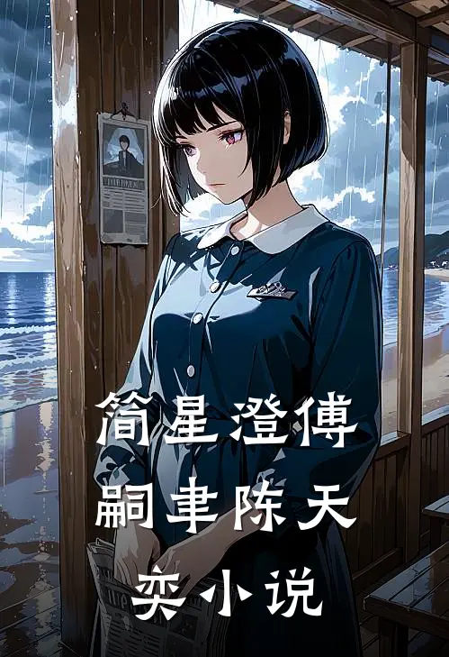 简星澄傅嗣聿陈天奕小说