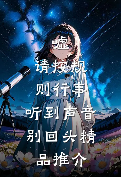 嘘，请按规则行事，听到声音别回头精品推介