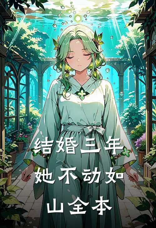结婚三年，她不动如山全本