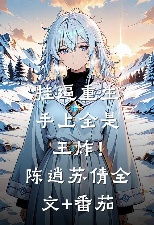 挂逼重生，手上全是王炸！陈逍苏倩全文+番茄