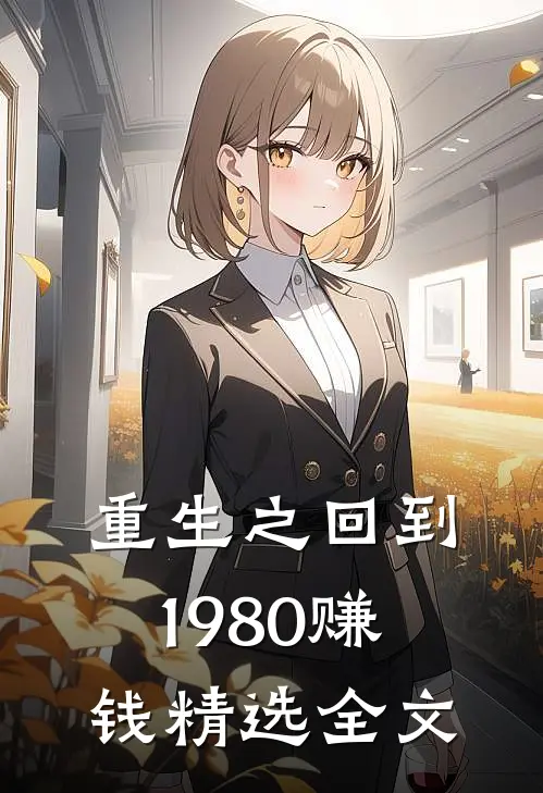 重生之回到1980赚钱精选全文