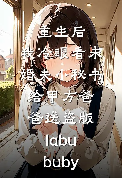 重生后，我冷眼看未婚夫小秘书给甲方爸爸送盗版labububy