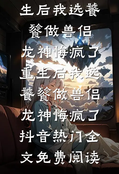 全本小说重生后我选饕餮做兽侣，龙神悔疯了重生后我选饕餮做兽侣，龙神悔疯了抖音热门全文免费阅读