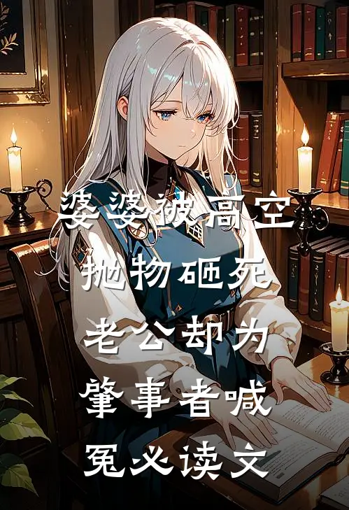 婆婆被高空抛物砸死，老公却为肇事者喊冤必读文
