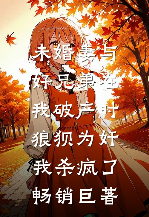 未婚妻与好兄弟在我破产时狼狈为奸，我杀疯了畅销巨著