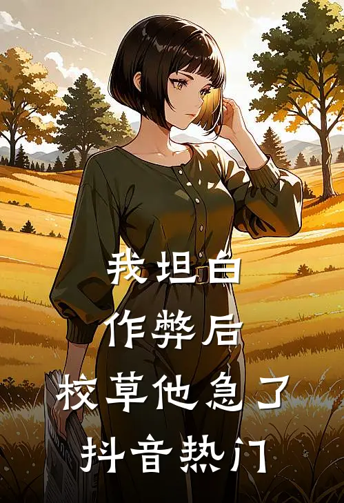 我坦白作弊后，校草他急了抖音热门