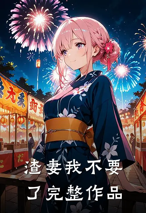 渣妻我不要了完整作品
