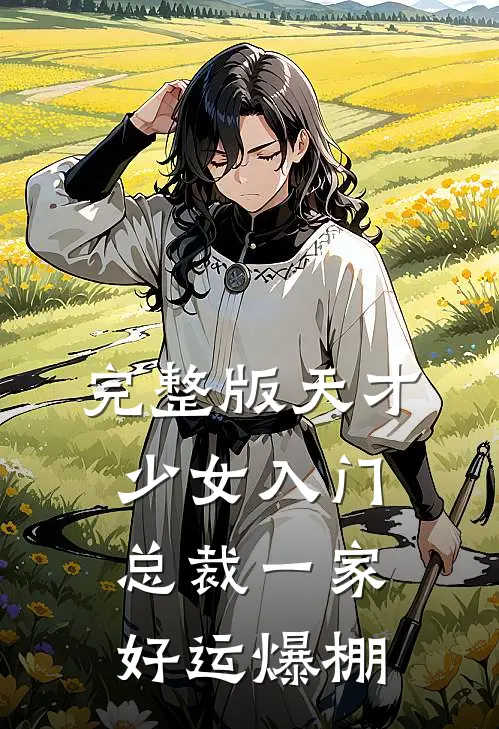完整版天才少女入门，总裁一家好运爆棚