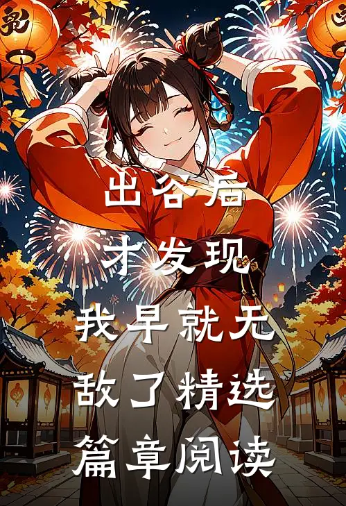 出谷后才发现，我早就无敌了精选篇章阅读