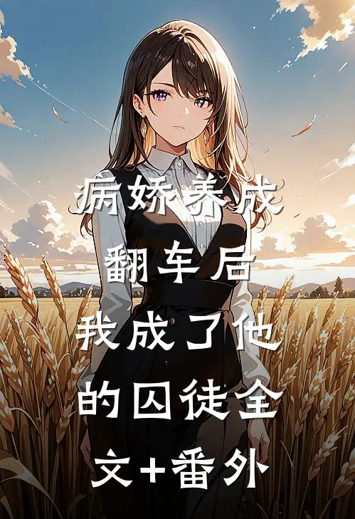 病娇养成翻车后，我成了他的囚徒全文+番外
