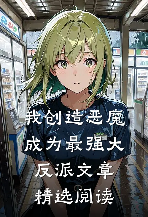 我创造恶魔，成为最强大反派文章精选阅读