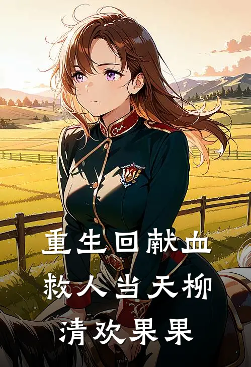 重生回献血救人当天柳清欢果果