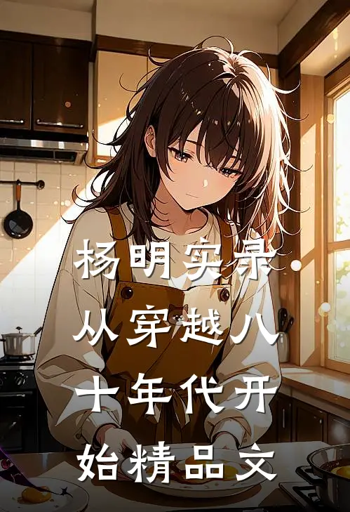 杨明实录：从穿越八十年代开始精品文