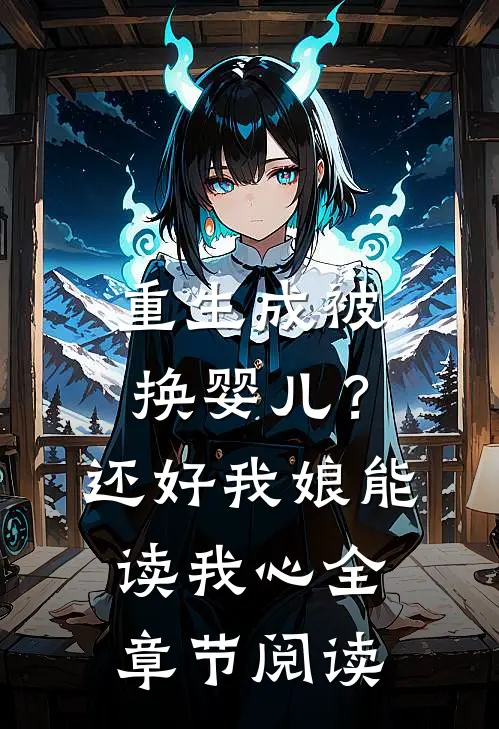 重生成被换婴儿？还好我娘能读我心全章节阅读