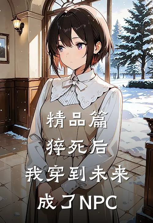 精品篇猝死后，我穿到未来成了NPC