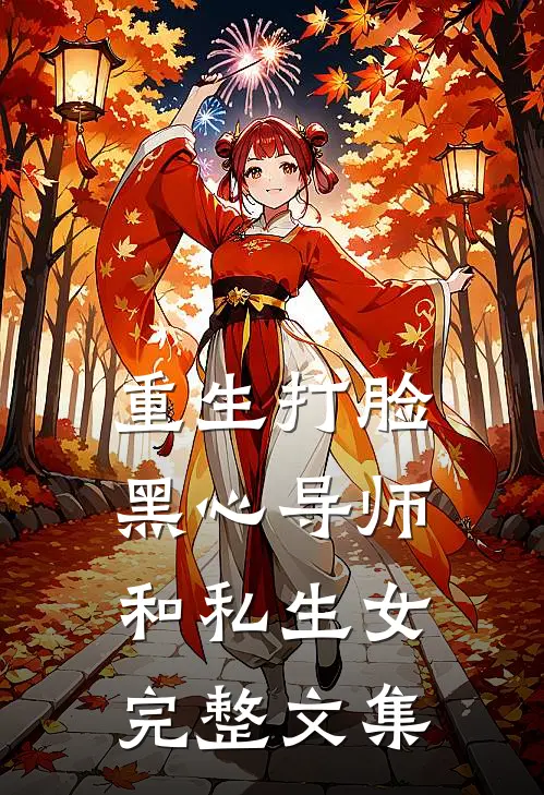 重生打脸黑心导师和私生女完整文集