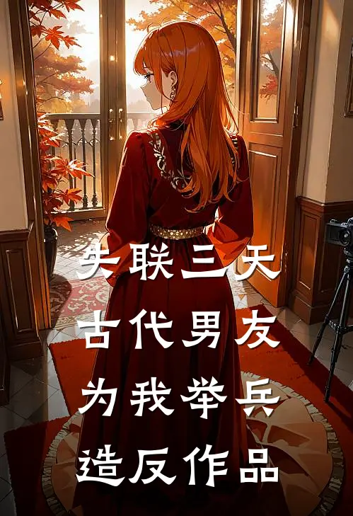 失联三天，古代男友为我举兵造反作品