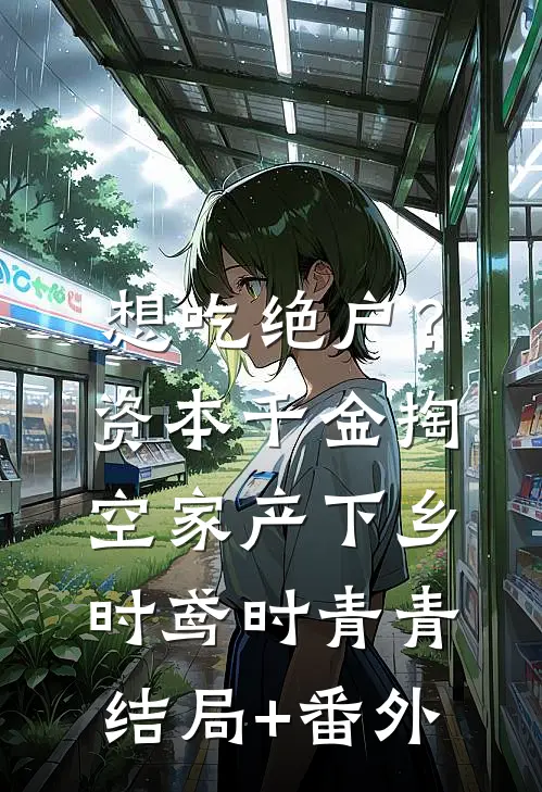 想吃绝户？资本千金掏空家产下乡时鸢时青青结局+番外