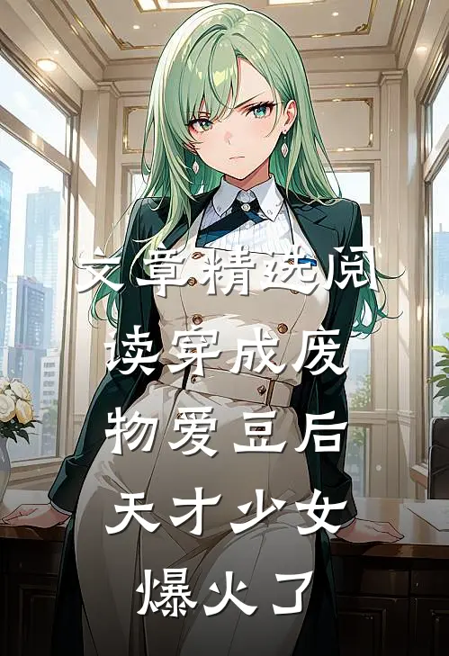 文章精选阅读穿成废物爱豆后，天才少女爆火了