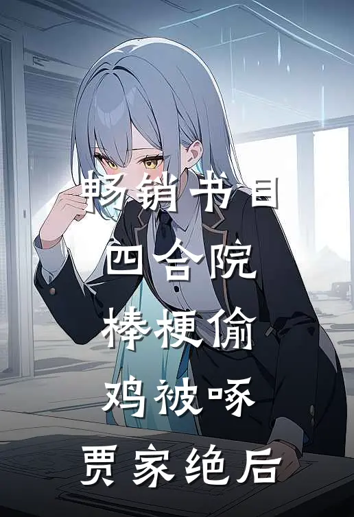 畅销书目四合院：棒梗偷鸡被啄，贾家绝后