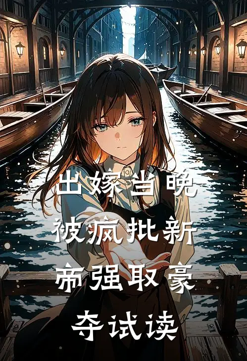 出嫁当晚，被疯批新帝强取豪夺试读