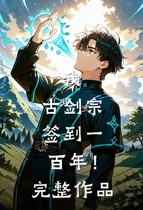 我，古剑宗，签到一百年！完整作品