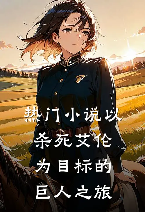 热门小说以杀死艾伦为目标的巨人之旅