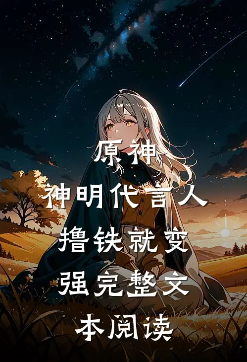 原神：神明代言人，撸铁就变强完整文本阅读