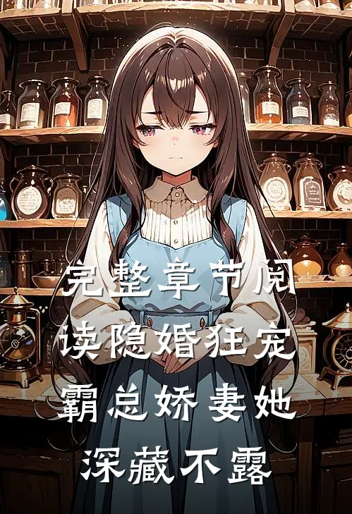 完整章节阅读隐婚狂宠：霸总娇妻她深藏不露