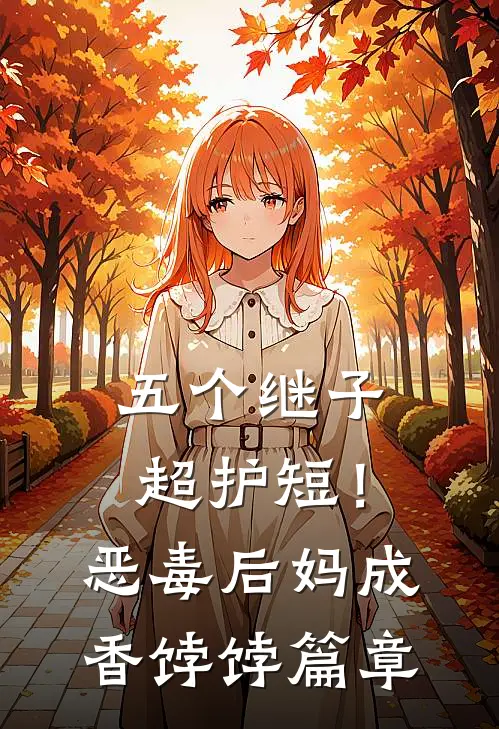 五个继子超护短！恶毒后妈成香饽饽篇章