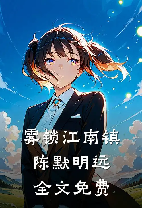 雾锁江南镇陈默明远全文免费