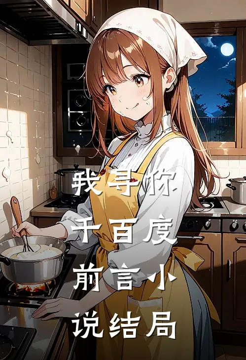 我寻你千百度：前言 小说结局