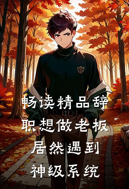 畅读精品辞职想做老板居然遇到神级系统