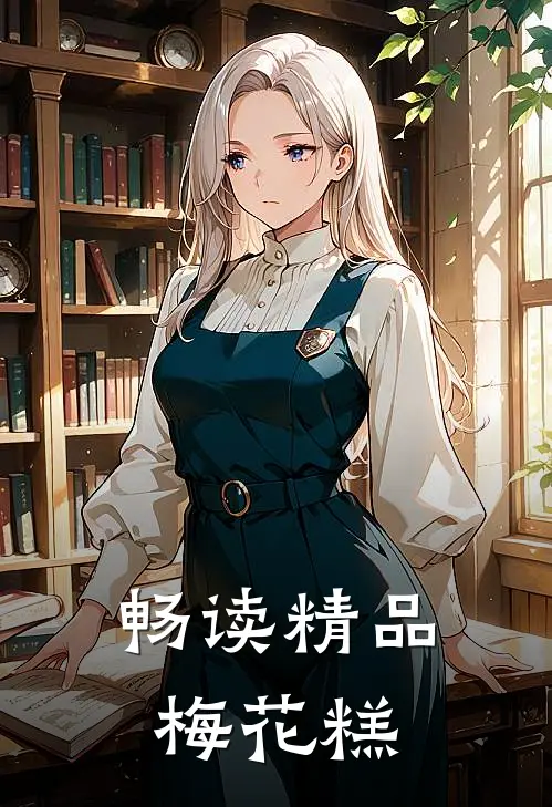 畅读精品梅花糕