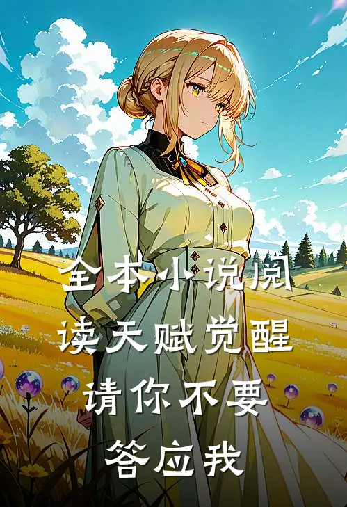 全本小说阅读天赋觉醒:请你不要答应我