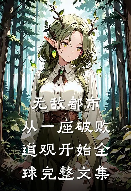无敌都市:从一座破败道观开始全球完整文集