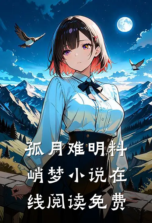 孤月难明料峭梦小说在线阅读免费