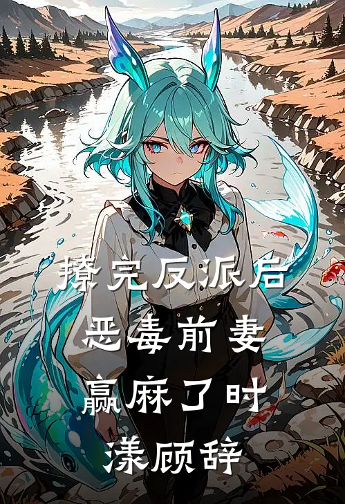 撩完反派后，恶毒前妻赢麻了时漾顾辞