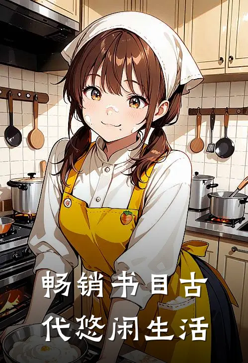 畅销书目古代悠闲生活