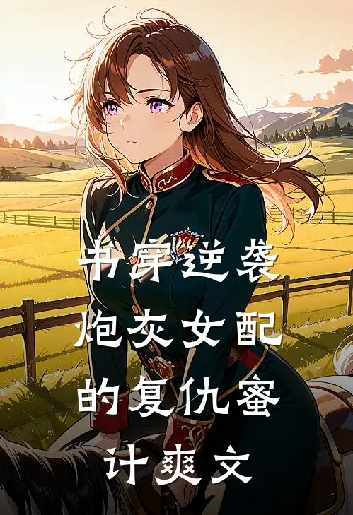 书穿逆袭：炮灰女配的复仇蜜计爽文