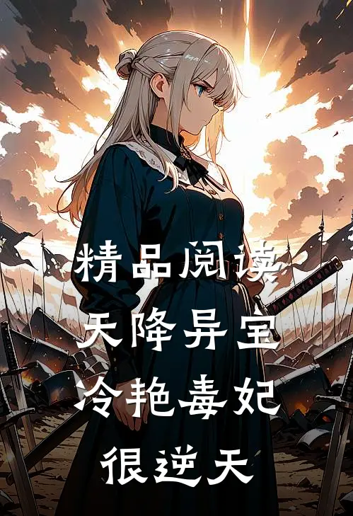 精品阅读天降异宝：冷艳毒妃很逆天