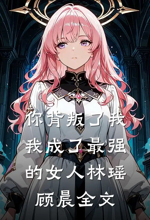 你背叛了我，我成了最强的女人林瑶顾晨全文