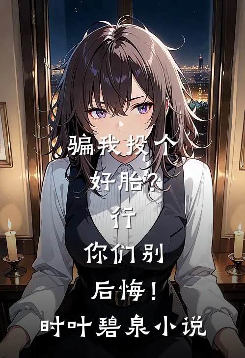 骗我投个好胎？行，你们别后悔！时叶碧泉小说