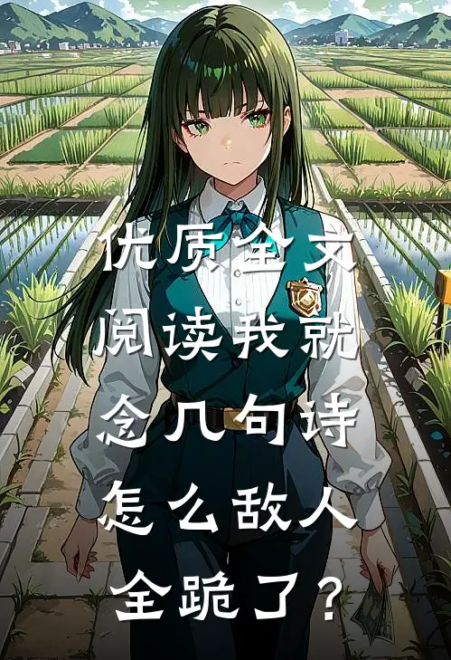 优质全文阅读我就念几句诗，怎么敌人全跪了？