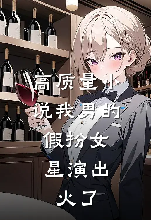 高质量小说我男的，假扮女星演出，火了