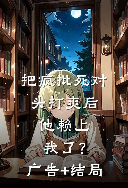 把疯批死对头打爽后，他赖上我了？广告+结局