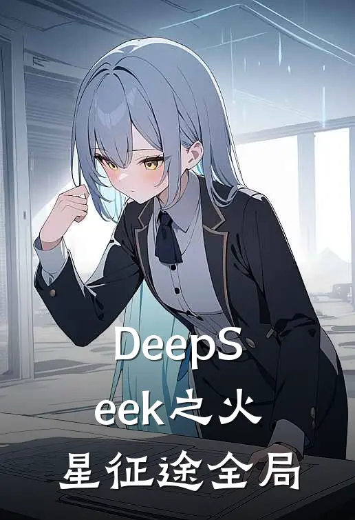 DeepSeek之火星征途全局