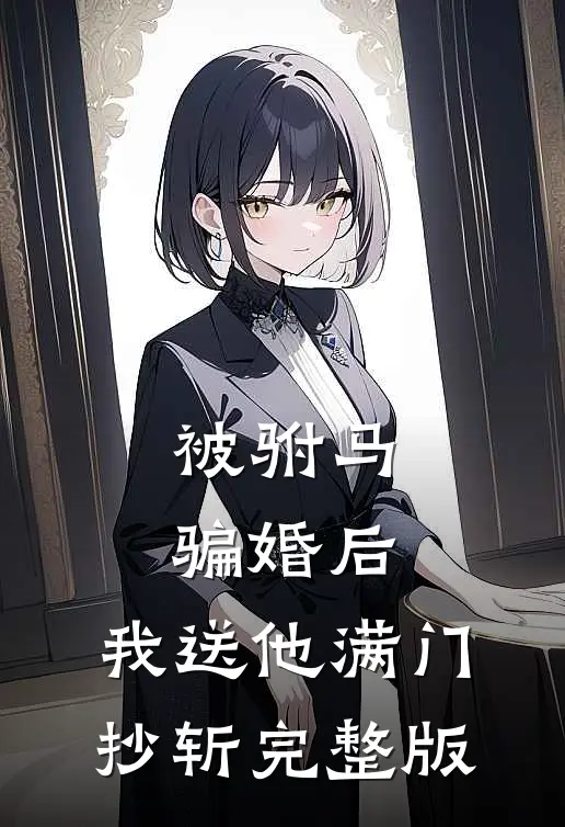 被驸马骗婚后，我送他满门抄斩完整版